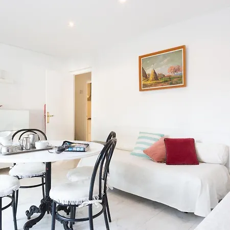 Appartement Anc 07 - Llafranc Extérieur photo